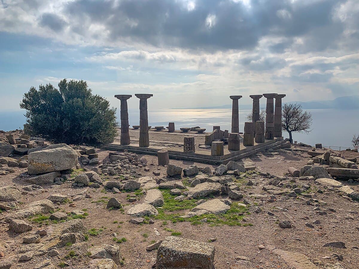 Behramkale (Assos)