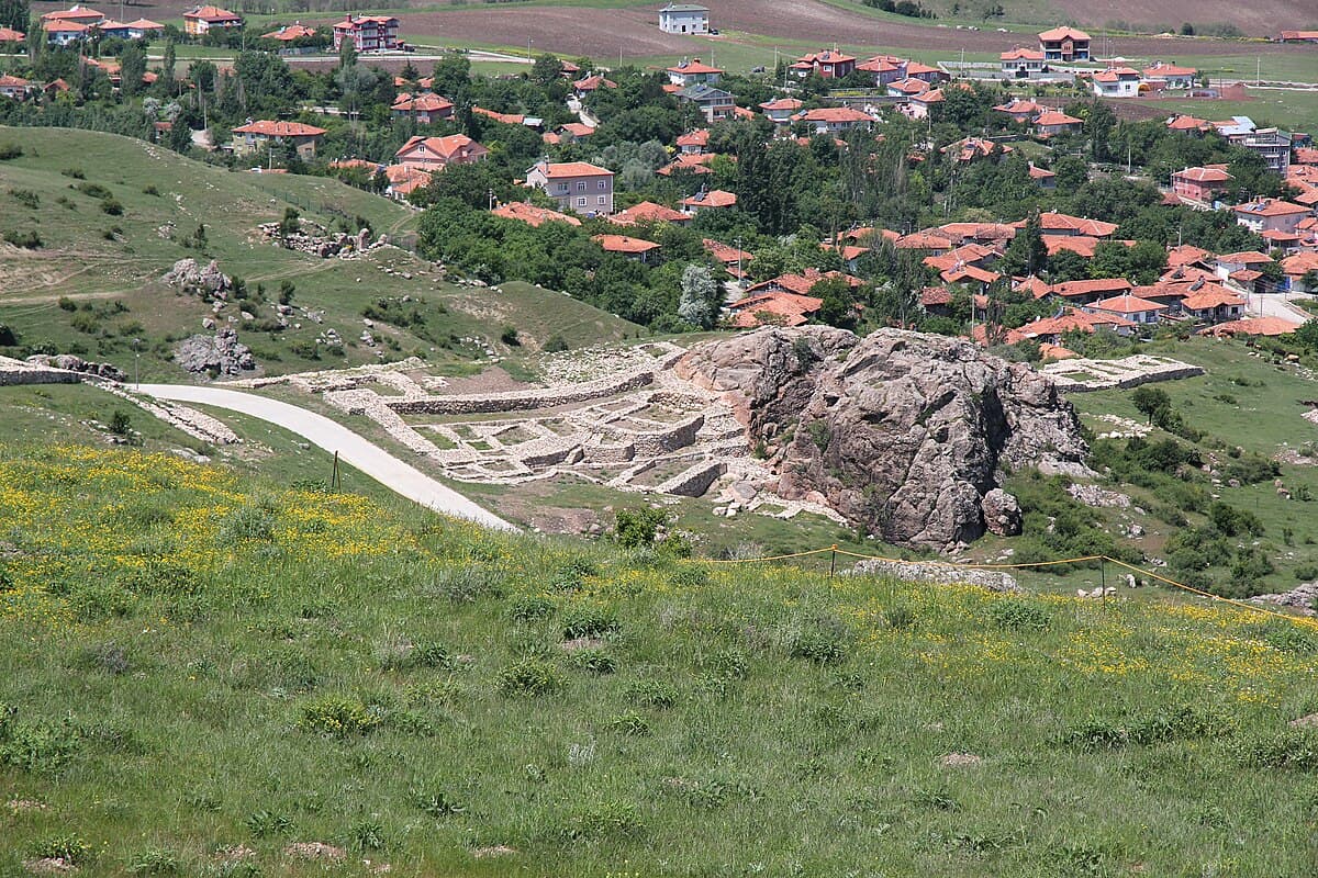 Boğazkale