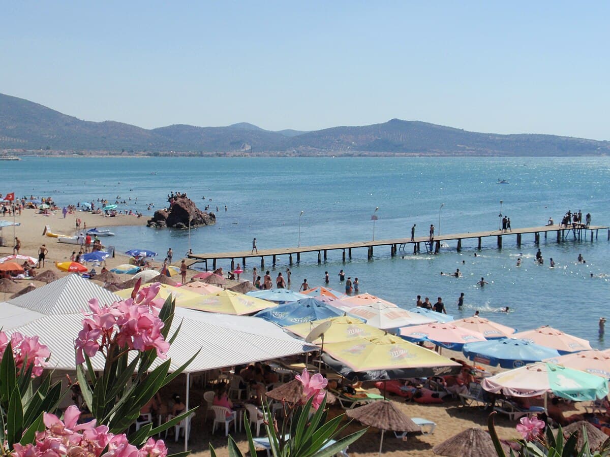 Burhaniye / Ören