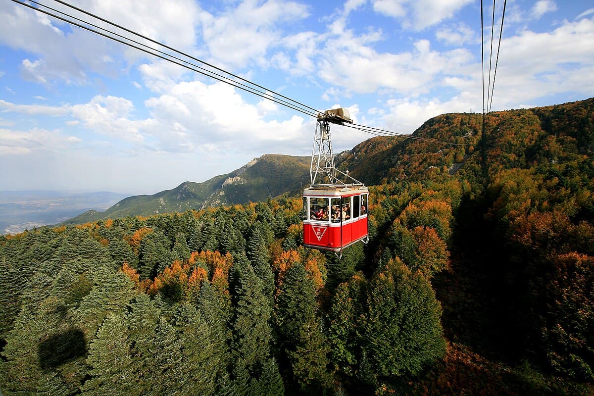 Bursa / Cumalıkızık