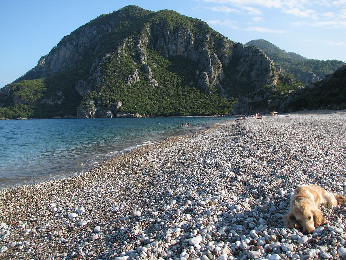 Çıralı / Olympos