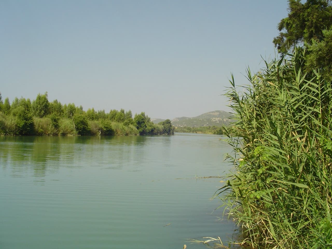 Dalaman Çayı