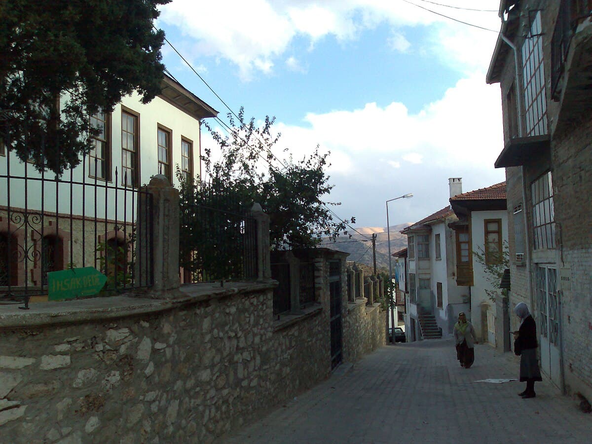 Elmalı