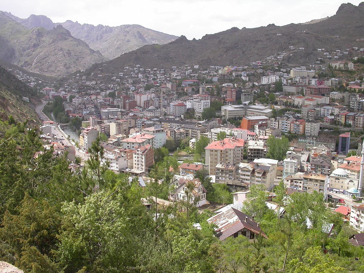Gümüşhane