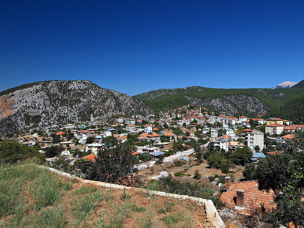 Gündoğmuş