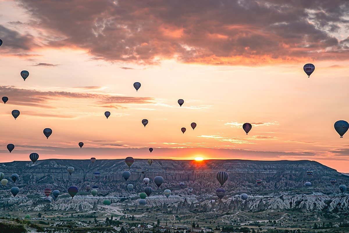 Kapadokya / Göreme