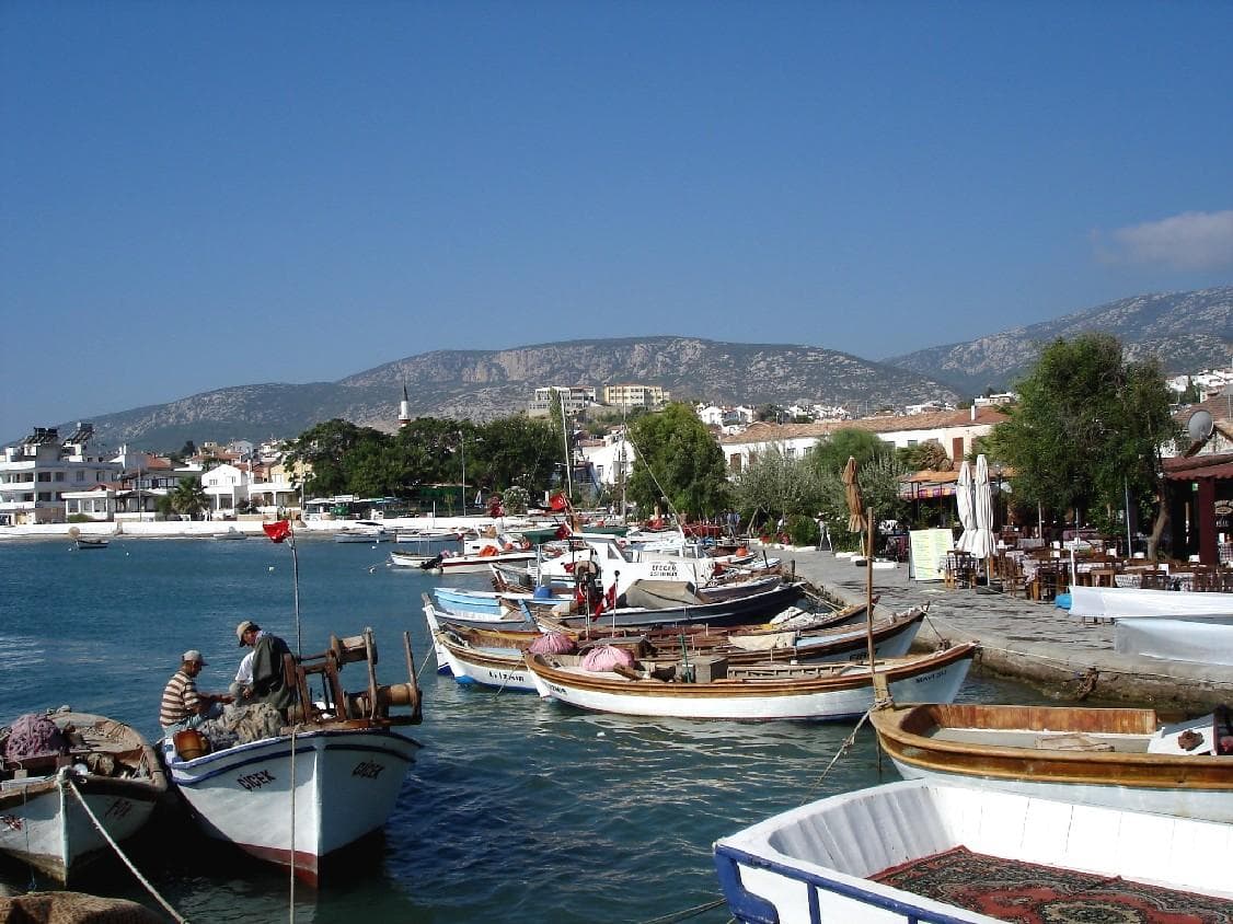 Mordoğan