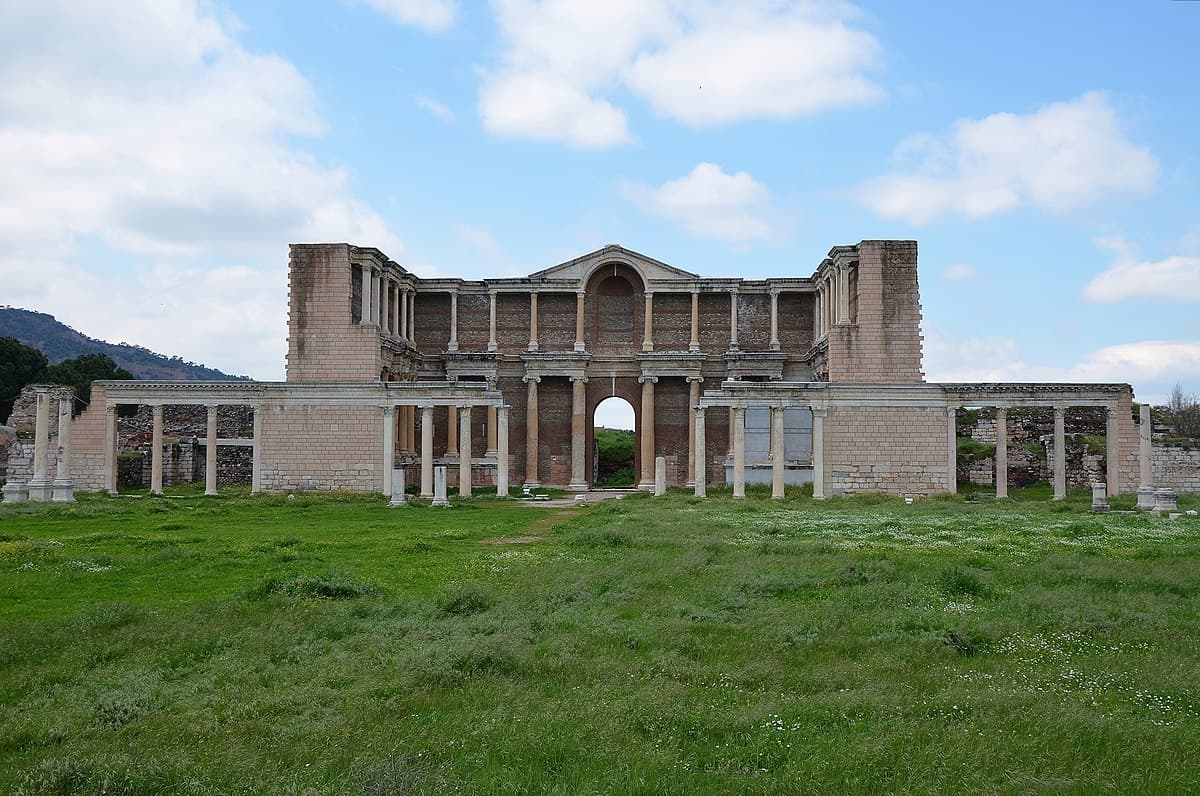 Salihli / Sardes