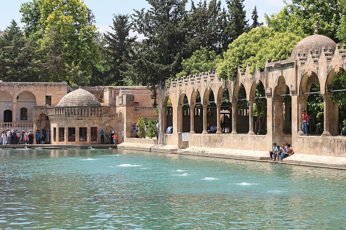 Şanlıurfa