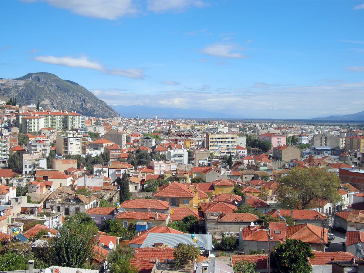 Söke / Priene