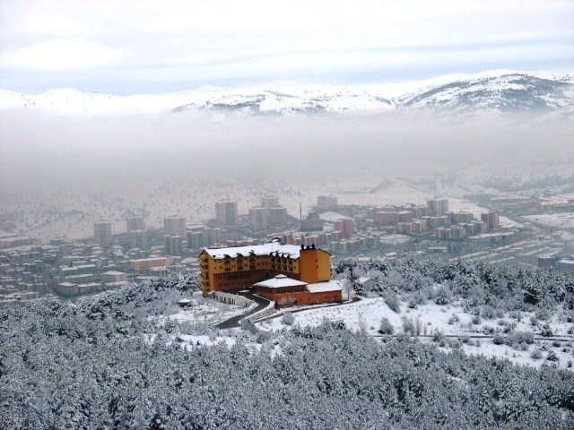 Yozgat Çamlığı